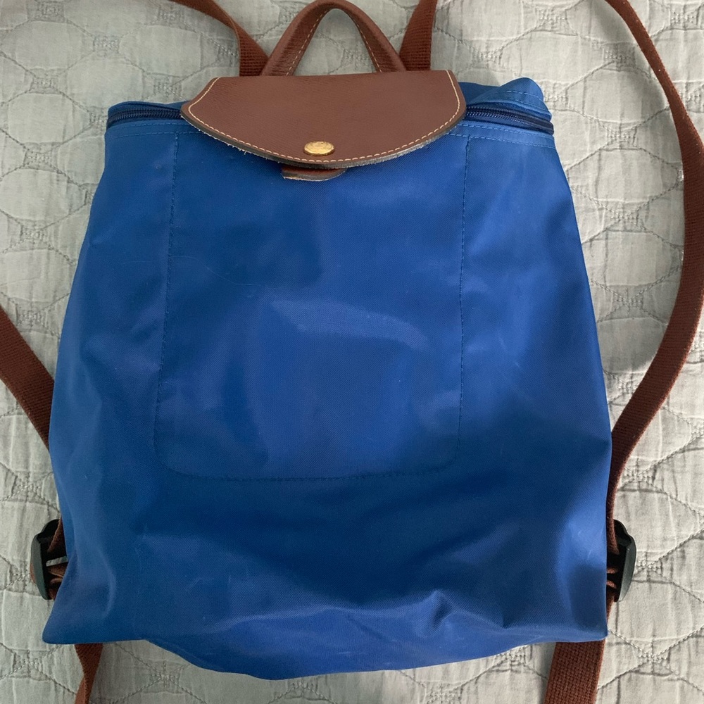 Longchamp Le Pliage Backpack